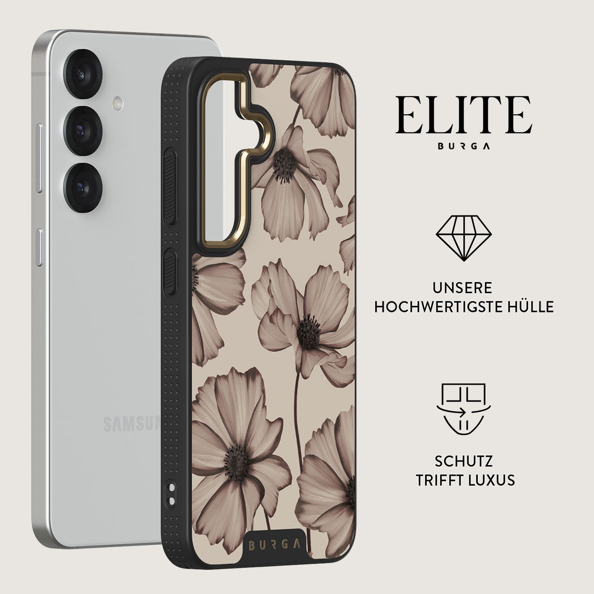 Skorter | Barely Yours - Samsung Galaxy S25 Plus Case