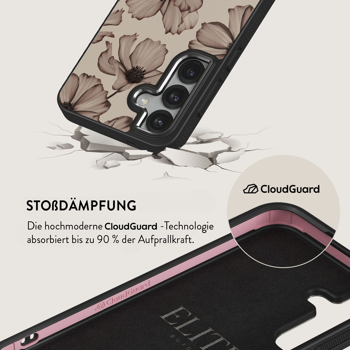 Skorter | Barely Yours - Samsung Galaxy S25 Plus Case