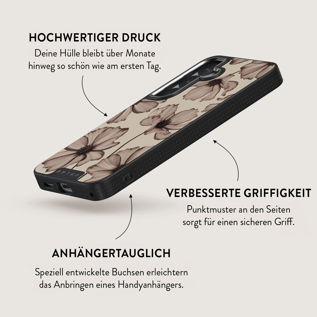 Skorter | Barely Yours - Samsung Galaxy S25 Plus Case