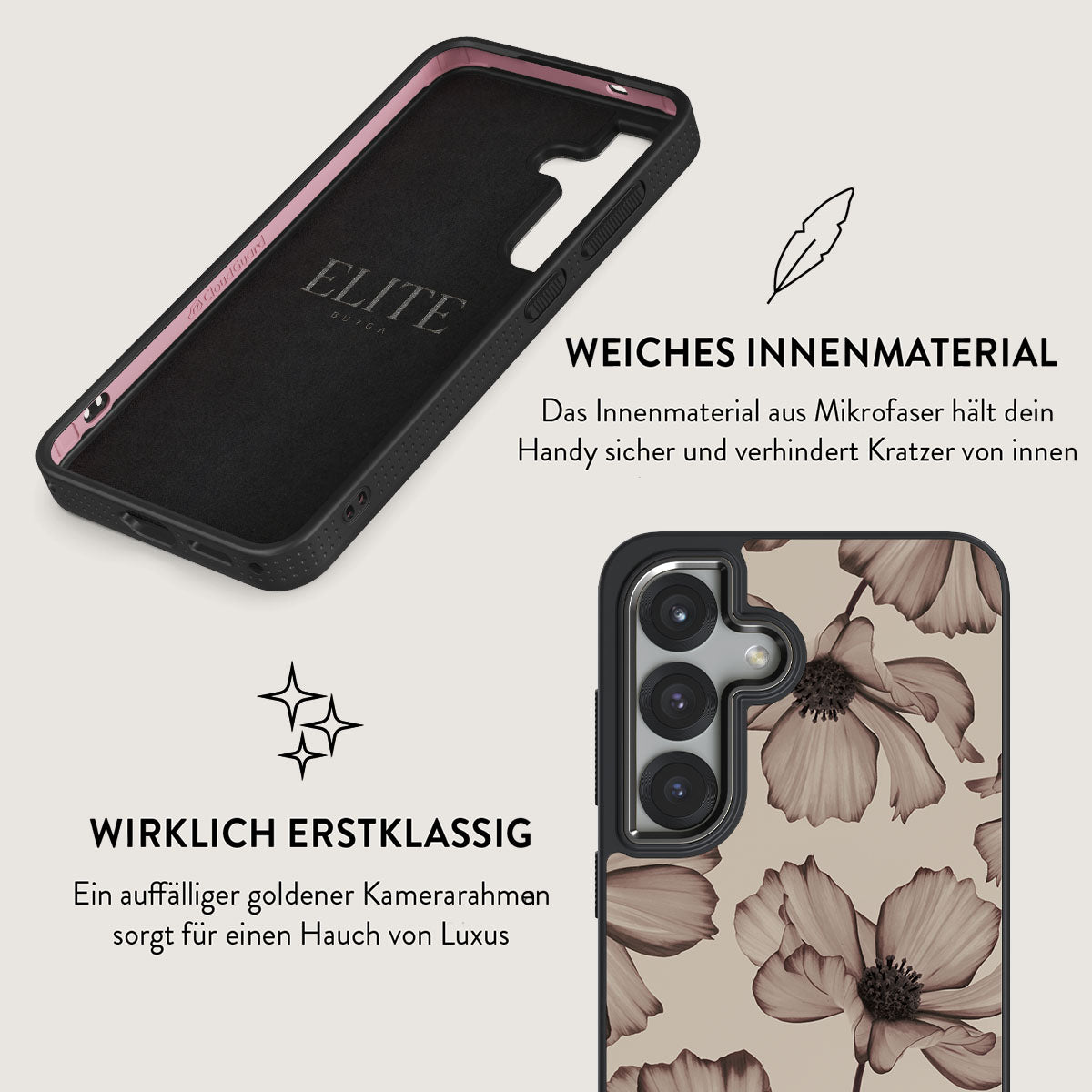 Skorter | Barely Yours - Samsung Galaxy S25 case