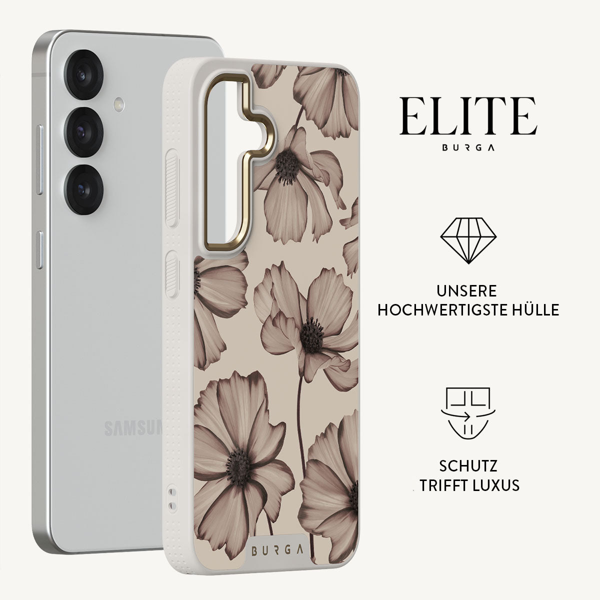 Skorter | Barely Yours - Samsung Galaxy S25 case