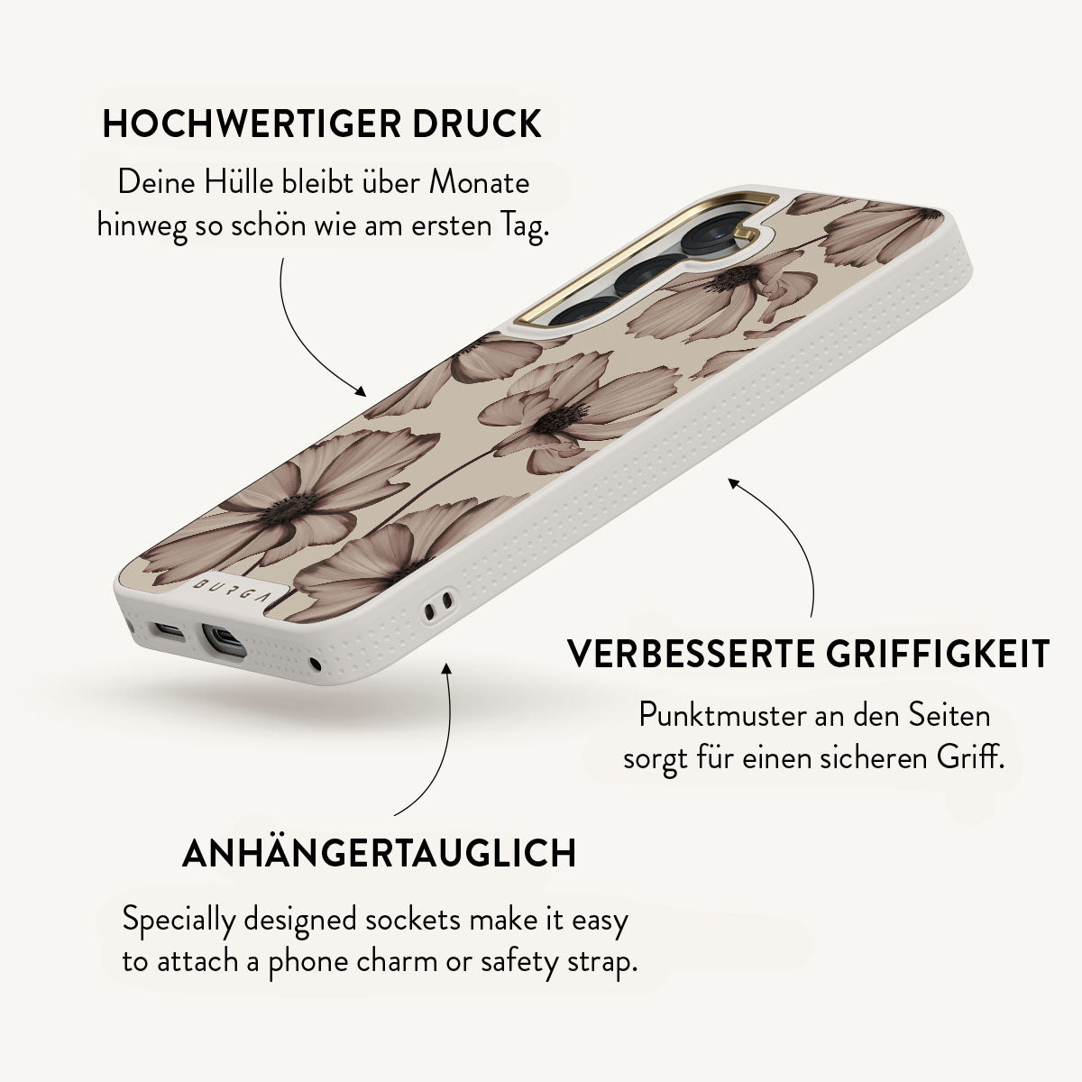 Skorter | Barely Yours - Samsung Galaxy S25 case