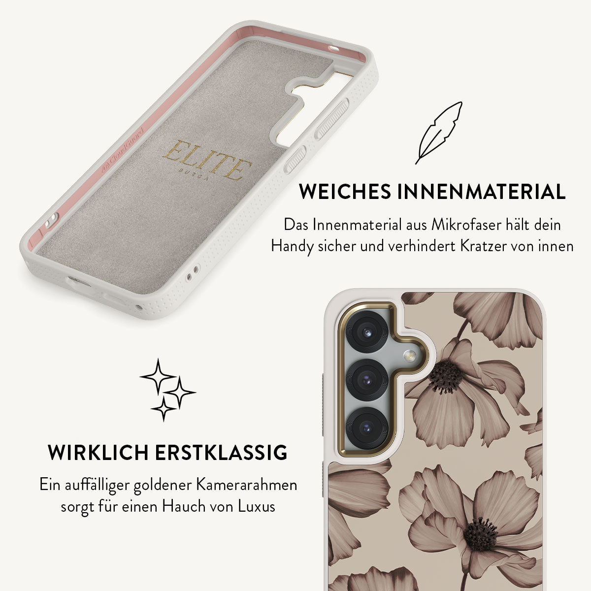 Skorter | Barely Yours - Samsung Galaxy S25 case