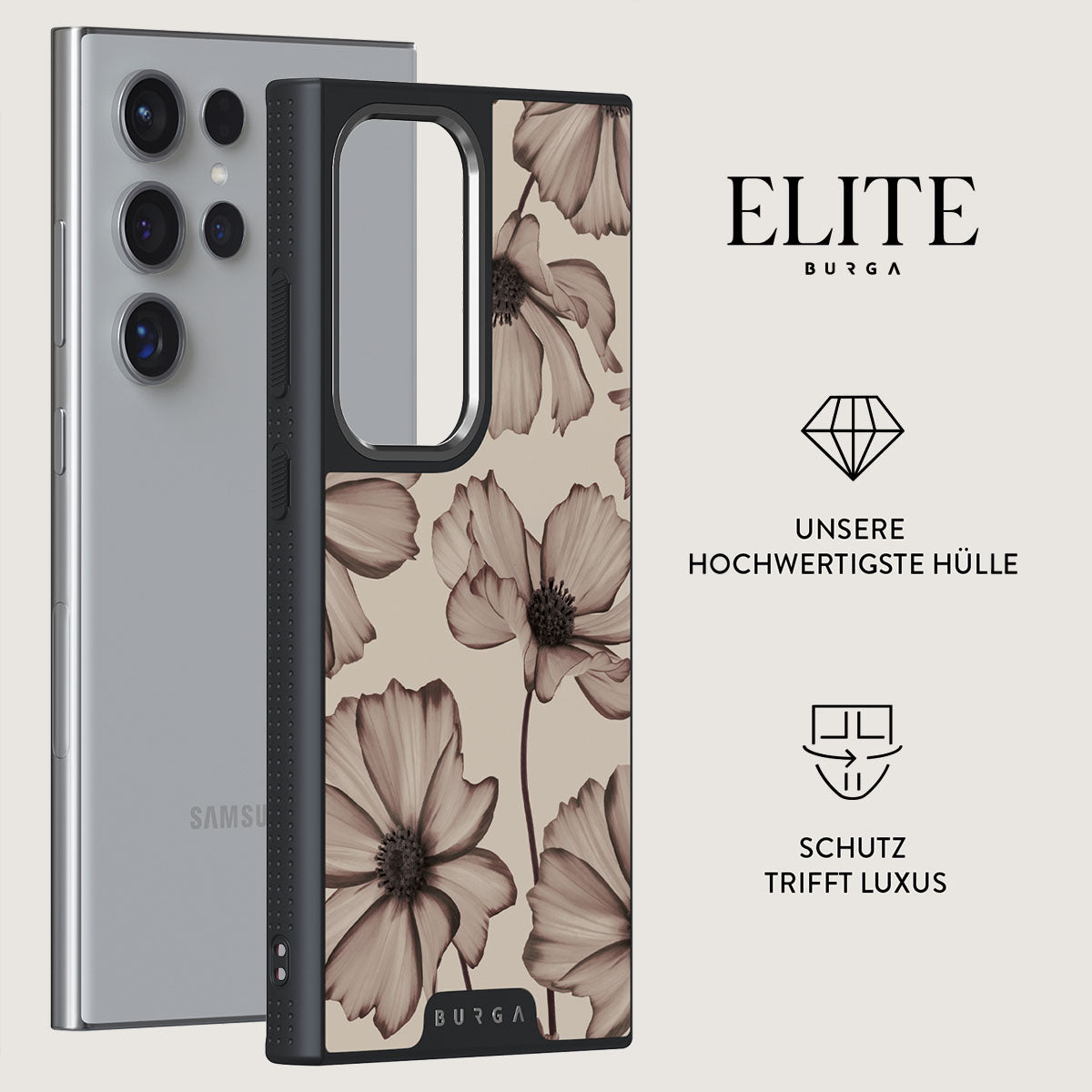 Skorter | Barely Yours - Samsung Galaxy S24 Ultra Case