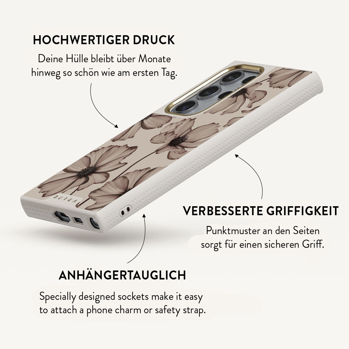 Skorter | Barely Yours - Samsung Galaxy S24 Ultra Case