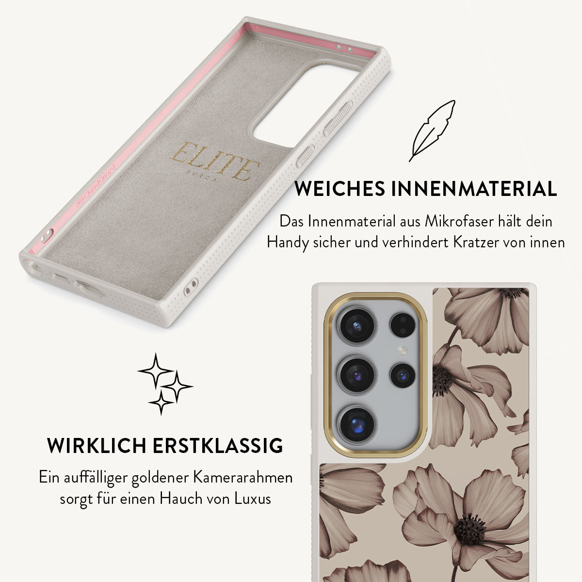 Skorter | Barely Yours - Samsung Galaxy S23 Ultra Case