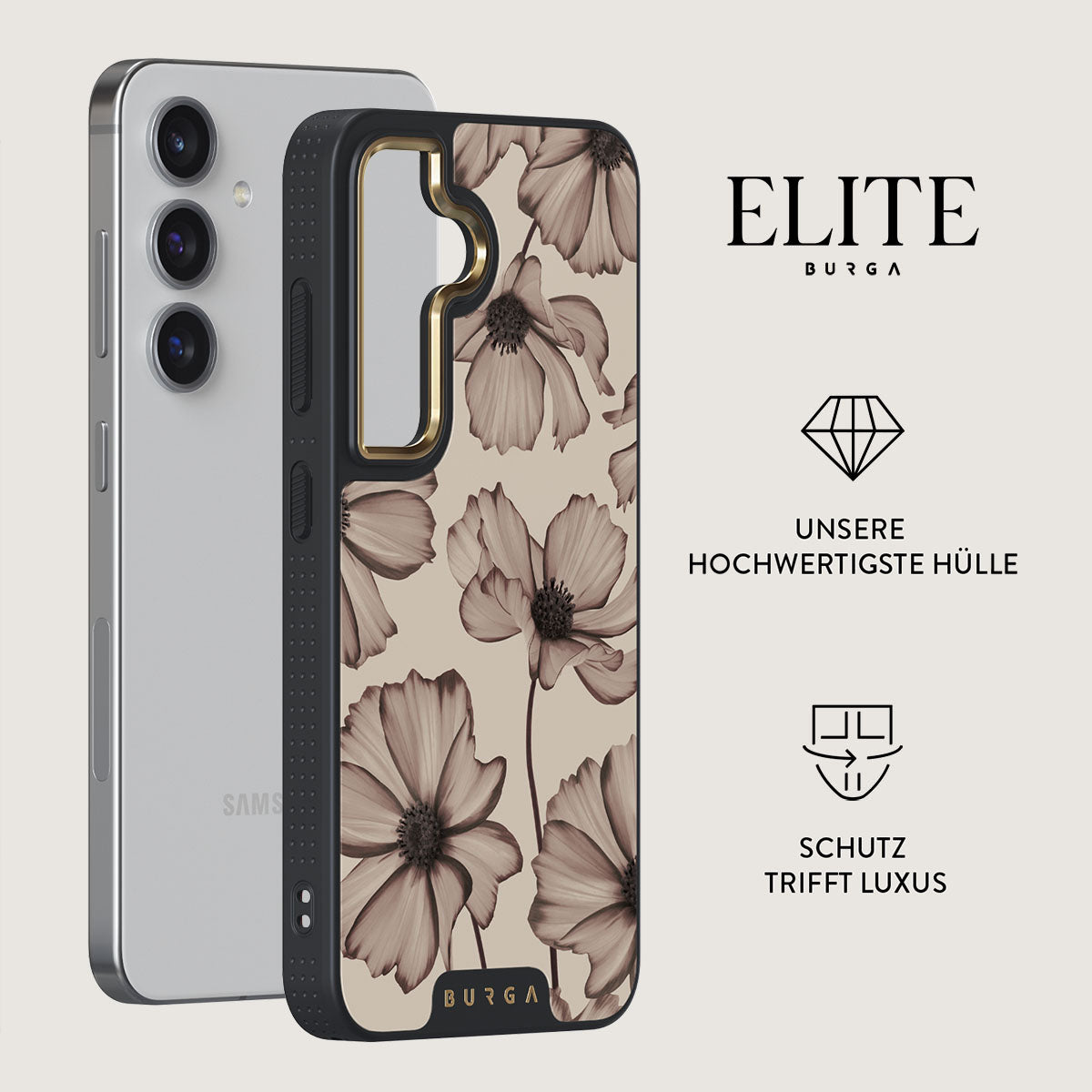 Skorter | Barely Yours - Samsung Galaxy S24 Case