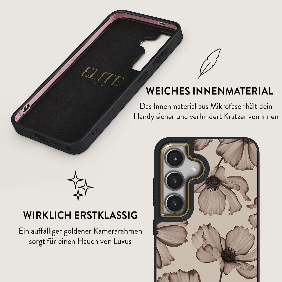 Skorter | Barely Yours - Samsung Galaxy S24 Plus Case