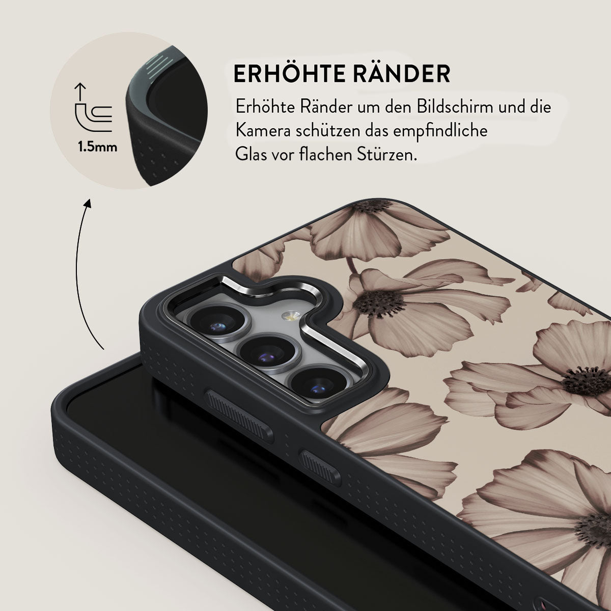 Skorter | Barely Yours - Samsung Galaxy S24 Plus Case