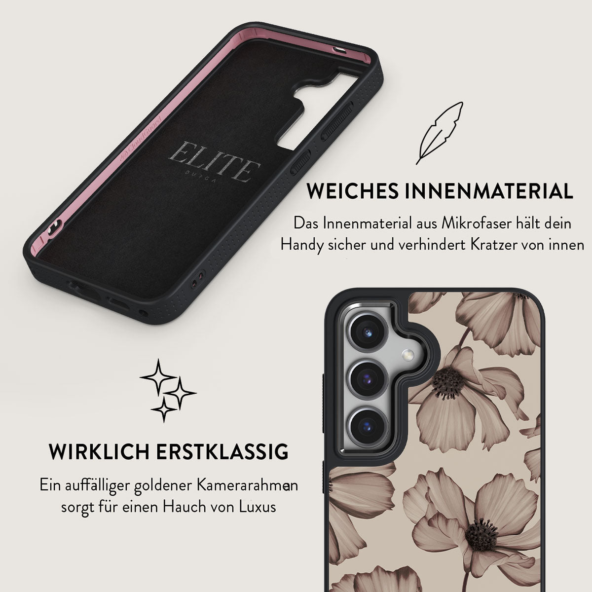 Skorter | Barely Yours - Samsung Galaxy S24 Plus Case