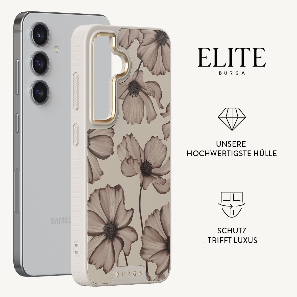 Skorter | Barely Yours - Samsung Galaxy S24 Plus Case