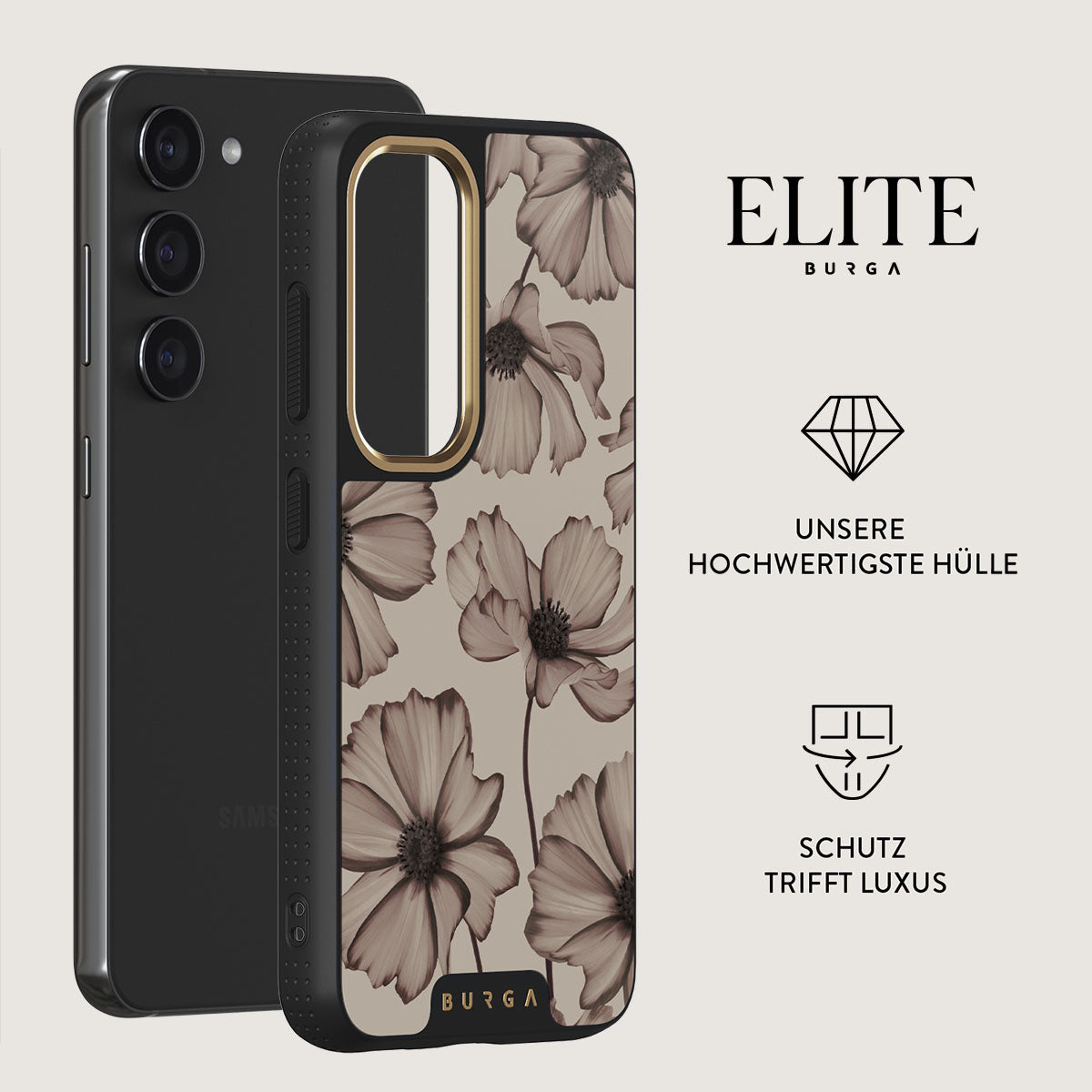 Skorter | Barely Yours - Samsung Galaxy S23 Plus Case