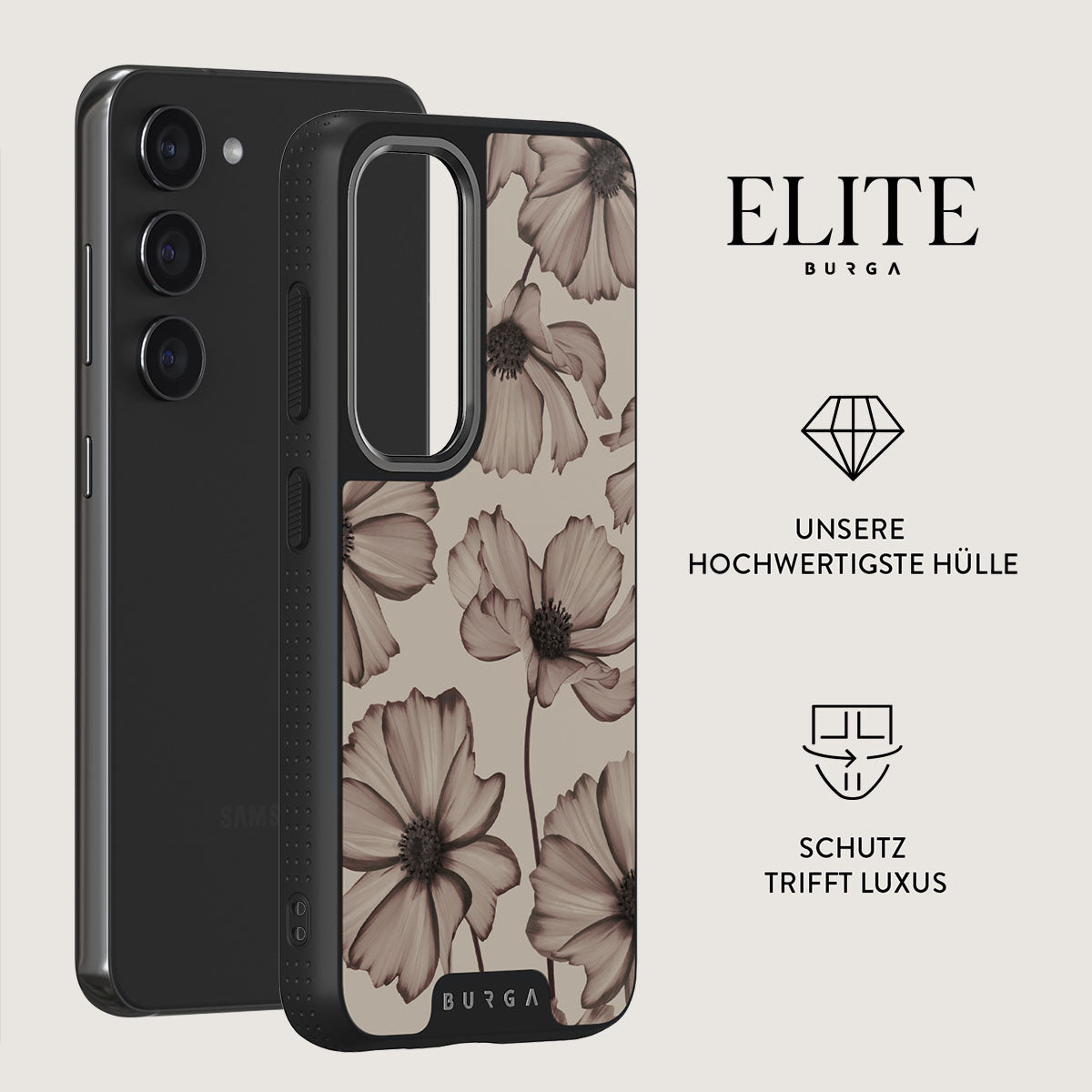 Skorter | Barely Yours - Samsung Galaxy S23 Case