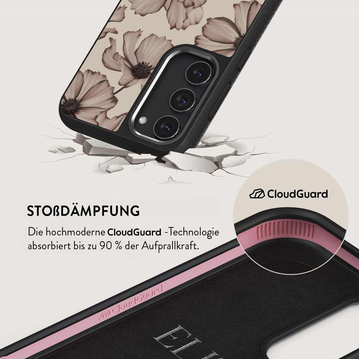 Skorter | Barely Yours - Samsung Galaxy S23 Plus Case