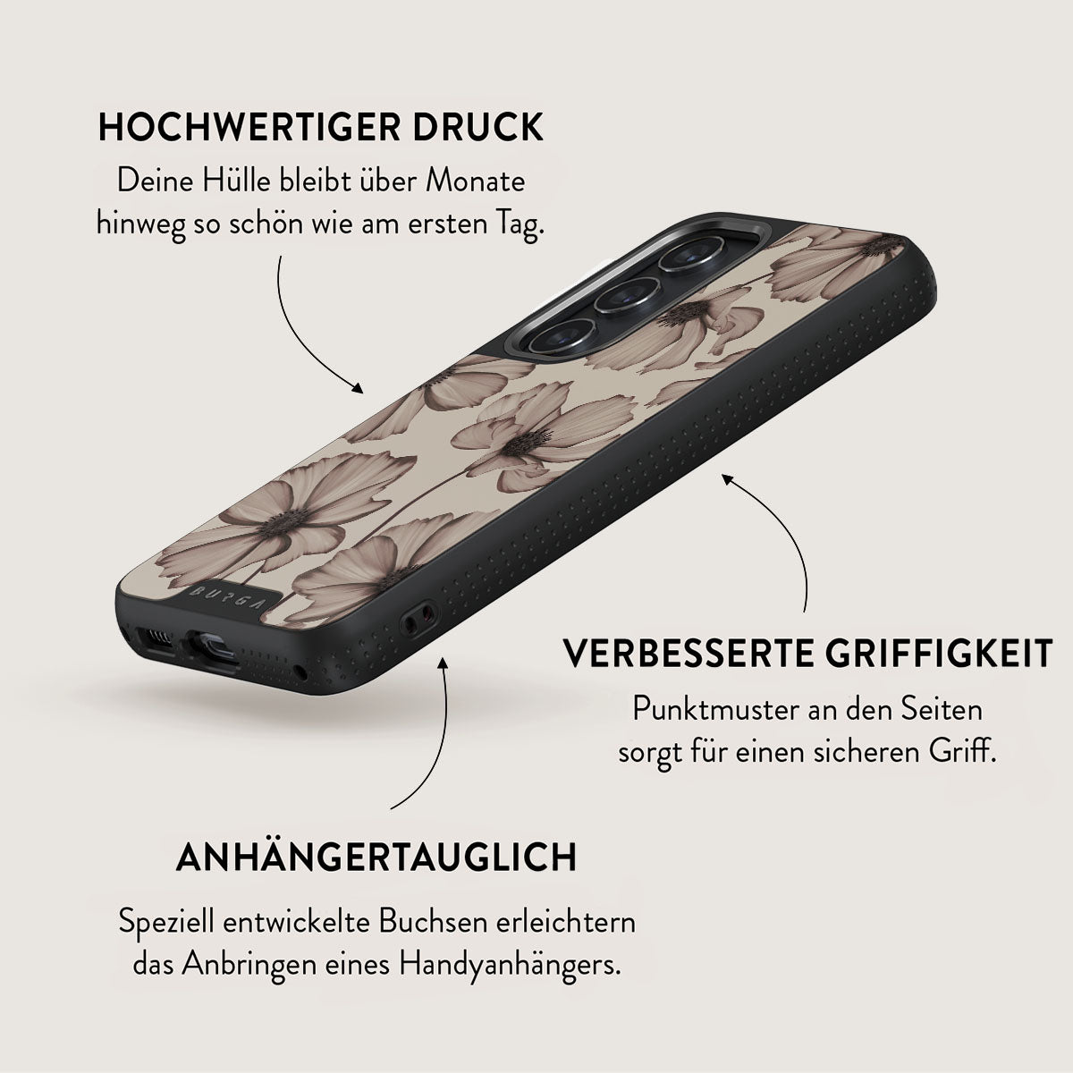 Skorter | Barely Yours - Samsung Galaxy S23 Case