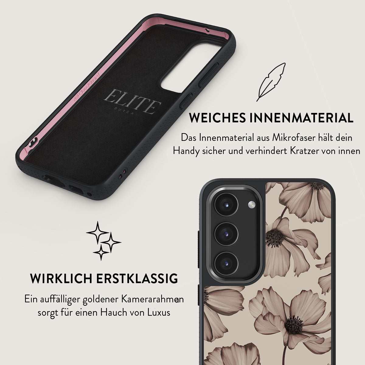 Skorter | Barely Yours - Samsung Galaxy S23 Plus Case