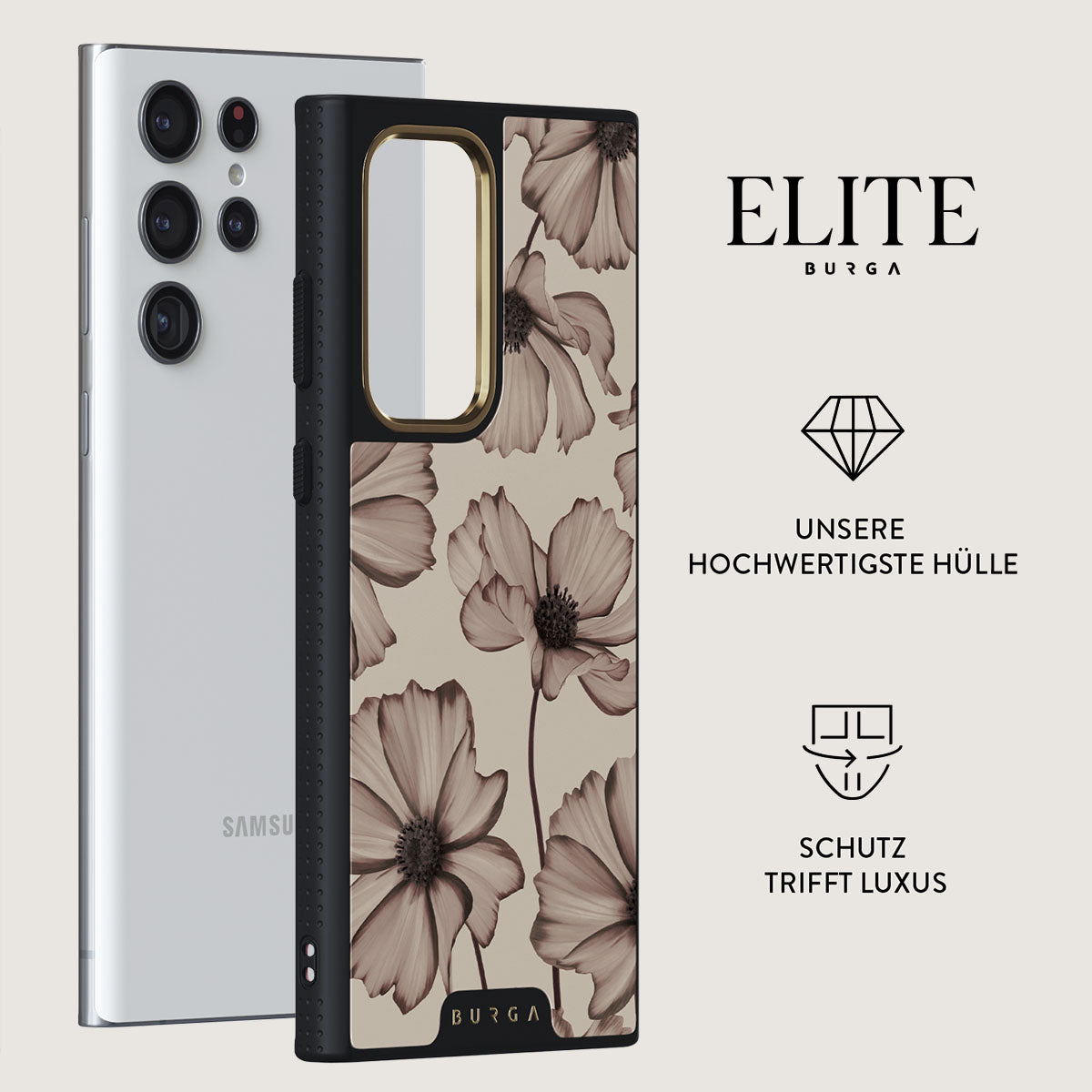 Skorter | Barely Yours - Samsung Galaxy S23 Ultra Case