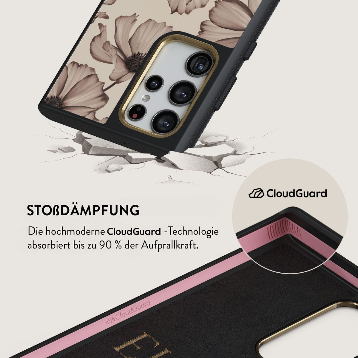 Skorter | Barely Yours - Samsung Galaxy S23 Ultra Case