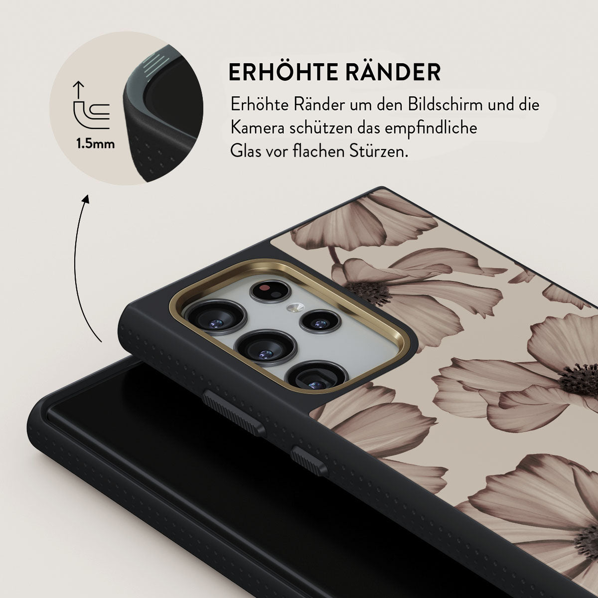 Skorter | Barely Yours - Samsung Galaxy S22 Ultra Case