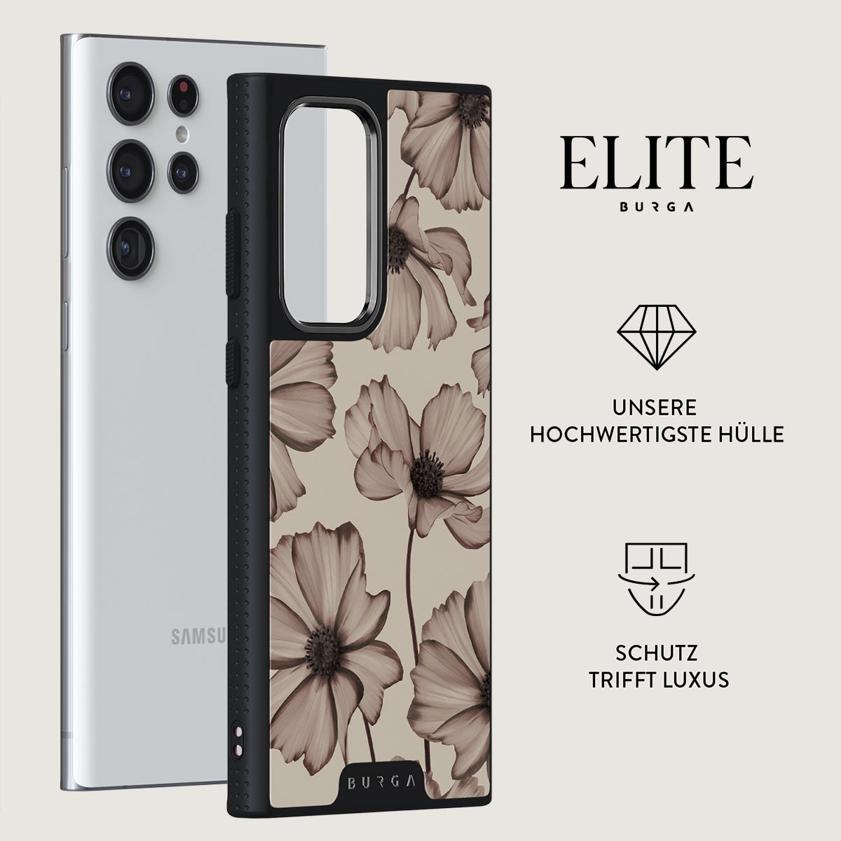 Skorter | Barely Yours - Samsung Galaxy S22 Ultra Case