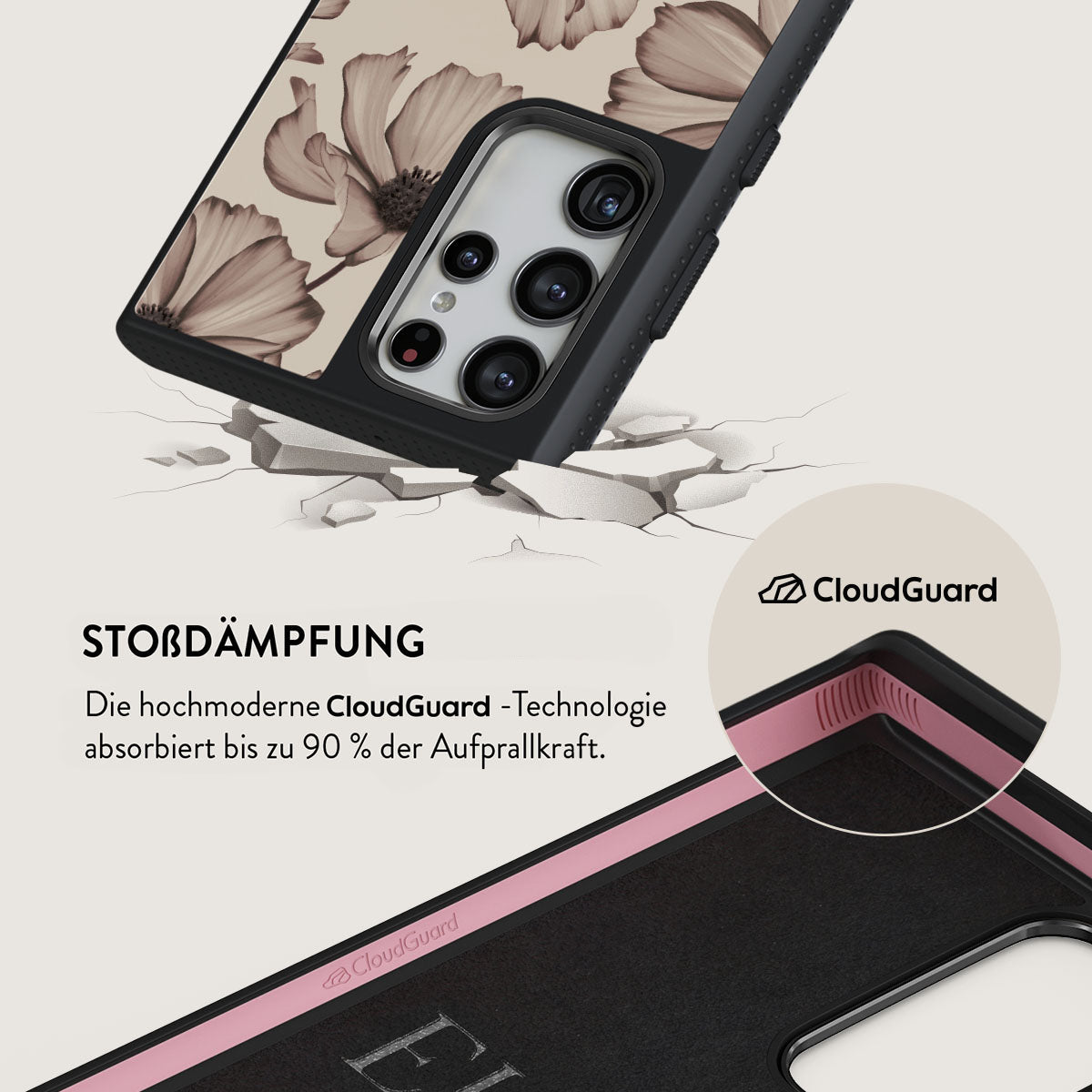 Skorter | Barely Yours - Samsung Galaxy S22 Ultra Case