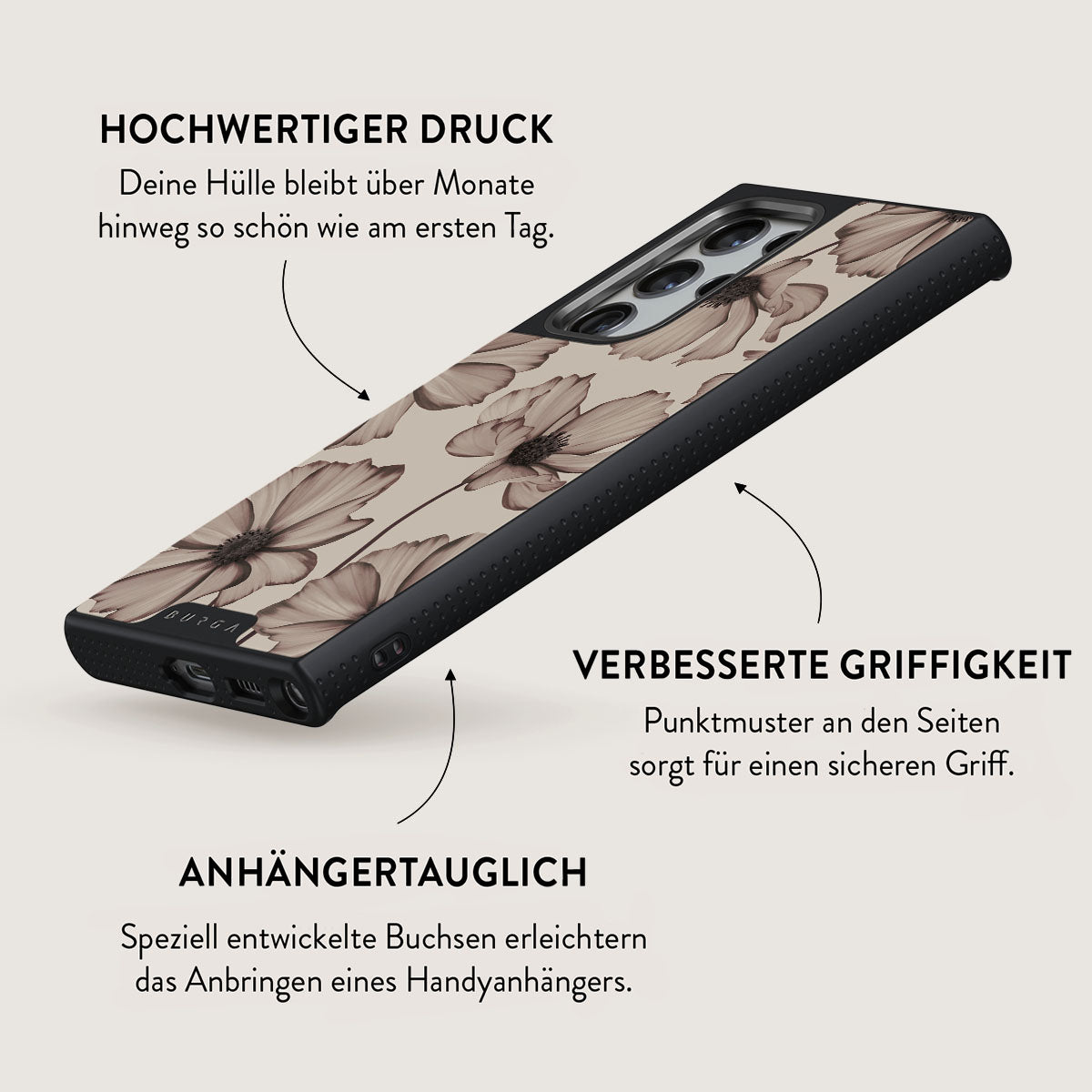 Skorter | Barely Yours - Samsung Galaxy S22 Ultra Case