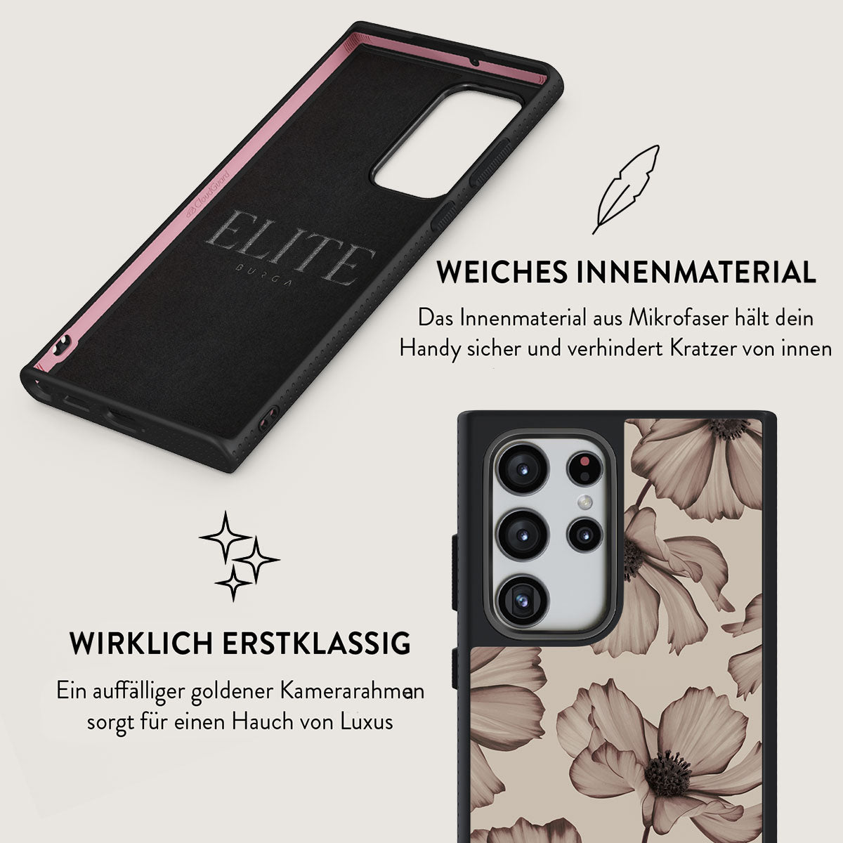 Skorter | Barely Yours - Samsung Galaxy S22 Ultra Case