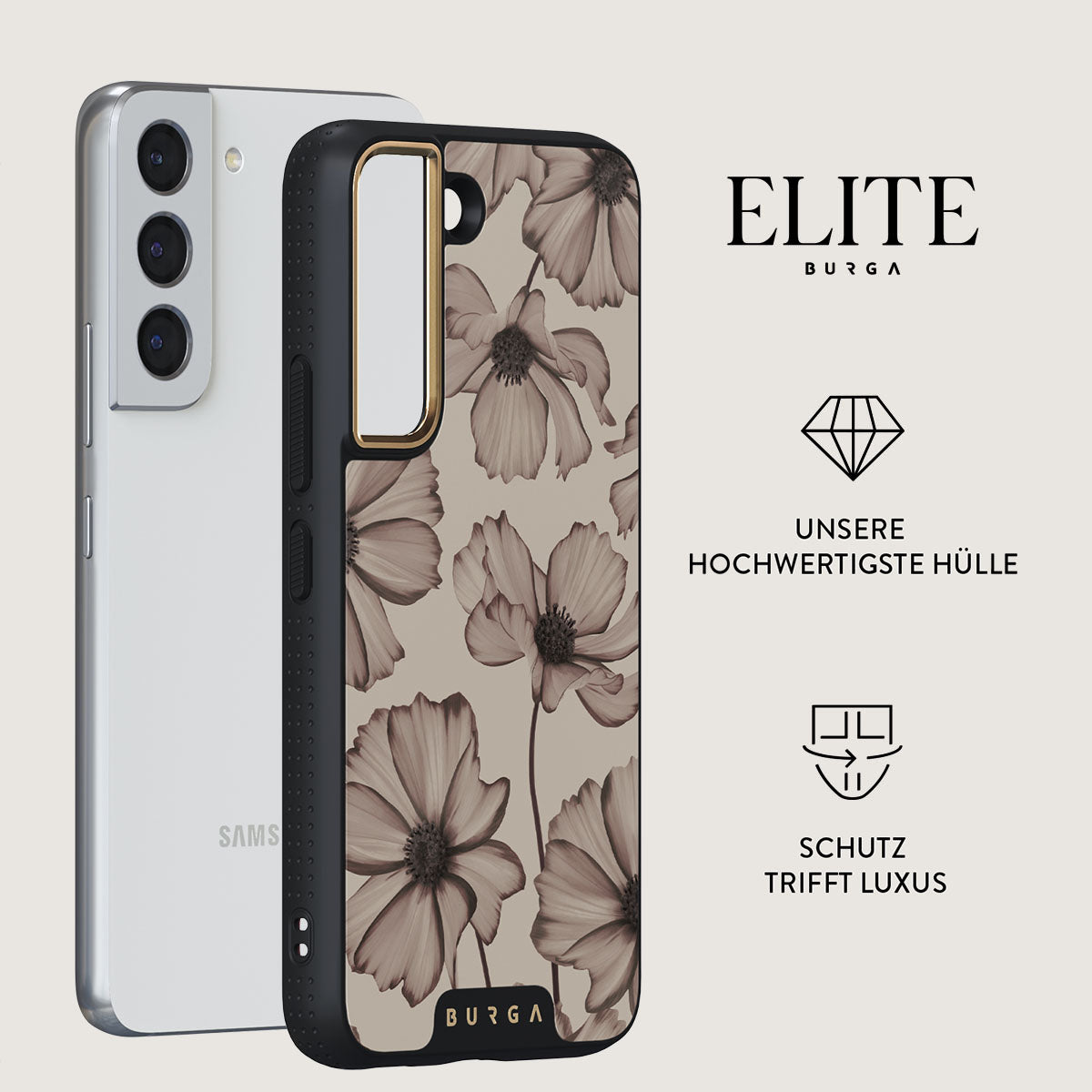 Skorter | Barely Yours - Samsung Galaxy S22 Plus case