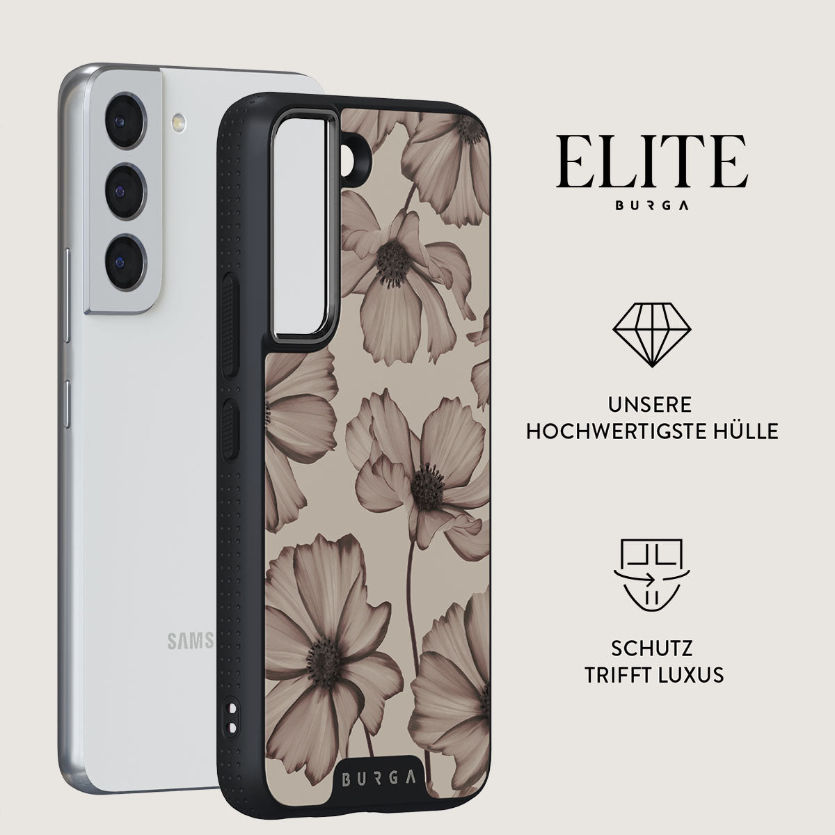 Skorter | Barely Yours - Samsung Galaxy S22 Case