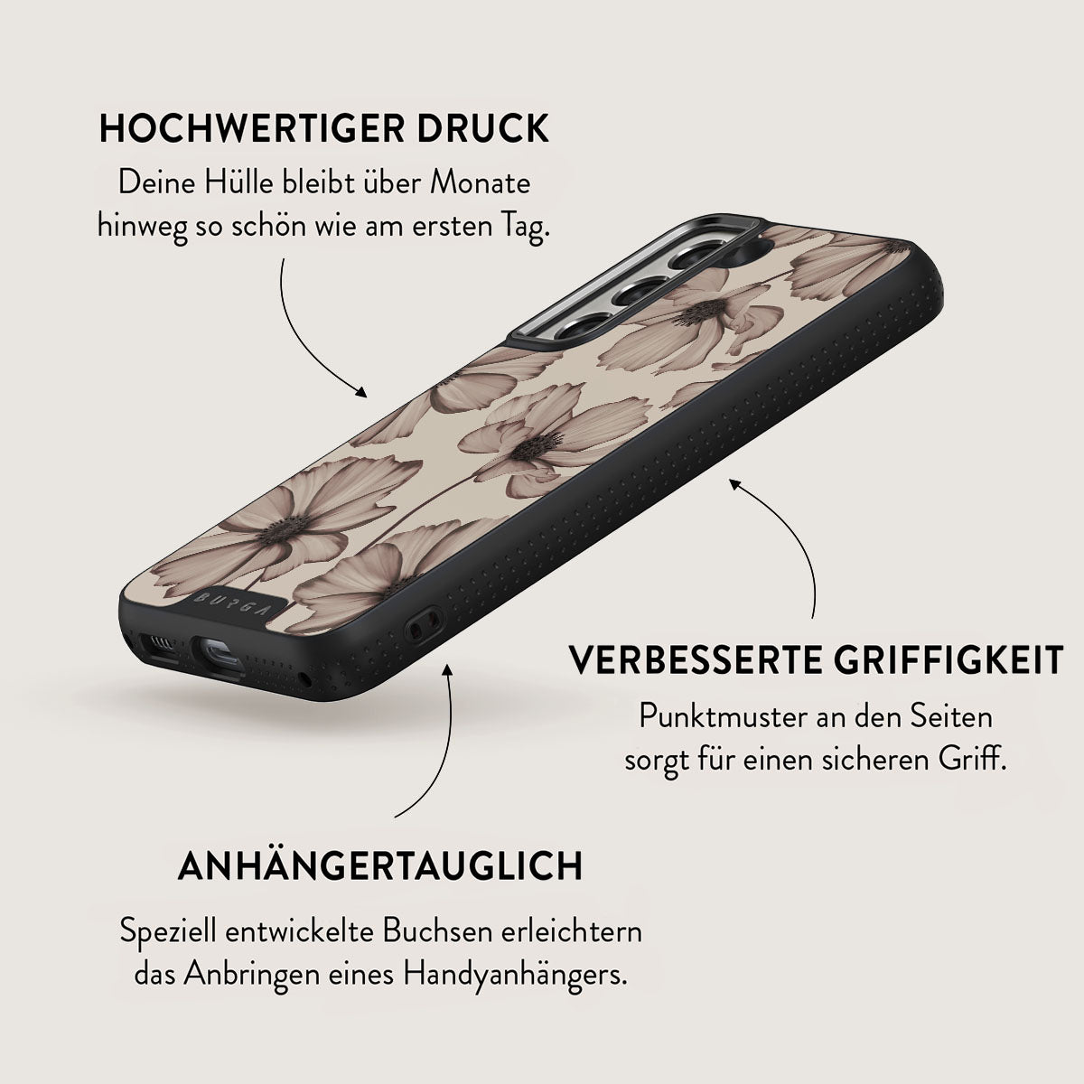 Skorter | Barely Yours - Samsung Galaxy S22 Plus case