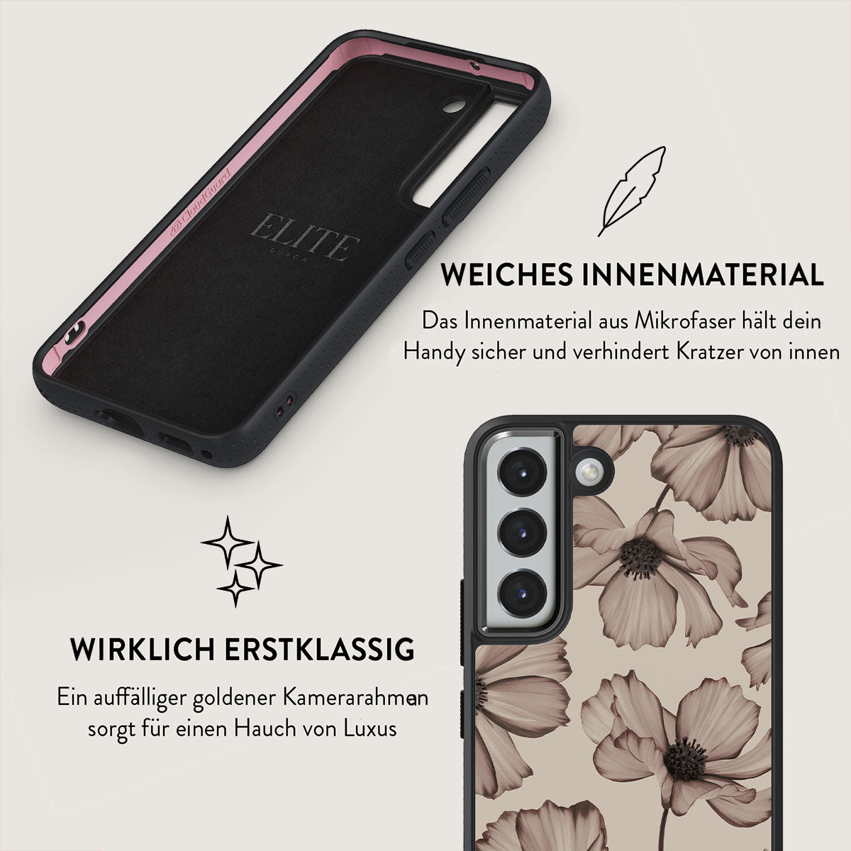 Skorter | Barely Yours - Samsung Galaxy S22 Case