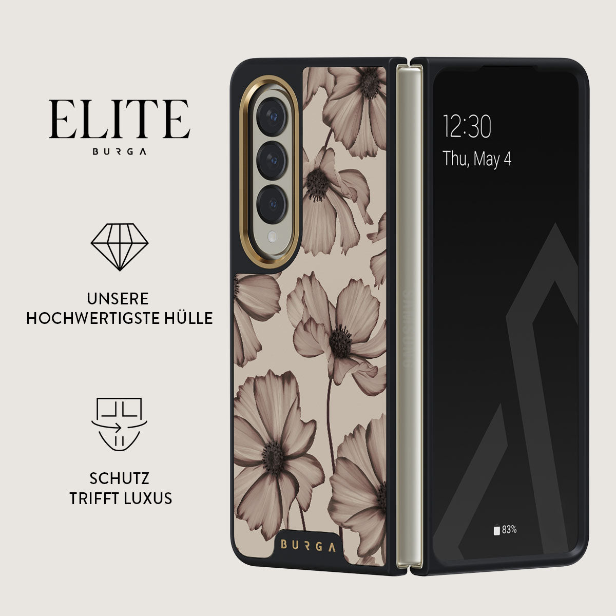 Skorter | Barely Yours - Samsung Galaxy Z Fold 4 Case