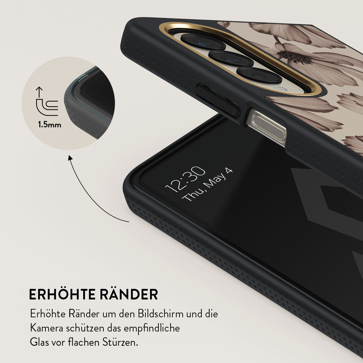 Skorter | Barely Yours - Samsung Galaxy Z Fold 4 Case