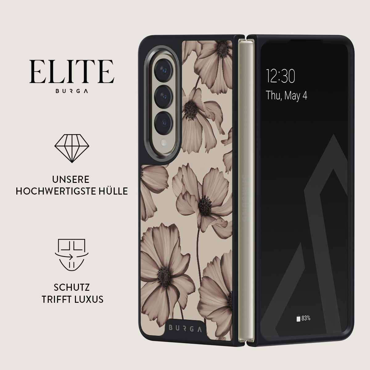 Skorter | Barely Yours - Samsung Galaxy Z Fold 4 Case