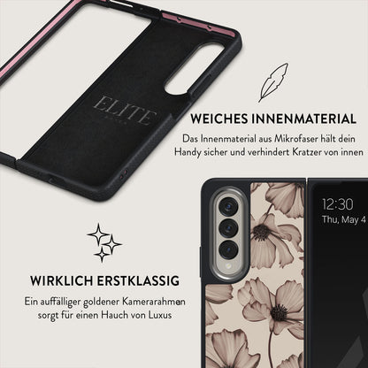 Skorter | Barely Yours - Samsung Galaxy Z Fold 4 Case