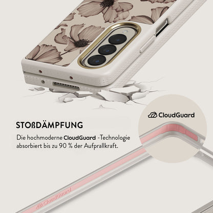 Skorter | Barely Yours - Samsung Galaxy Z Fold 4 Case