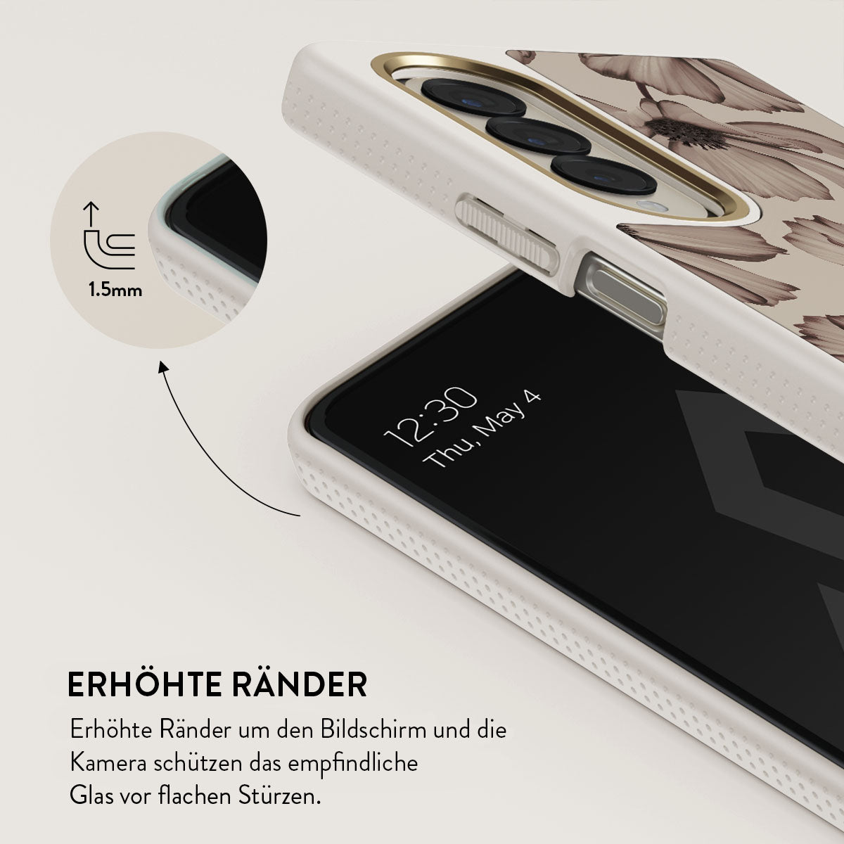 Skorter | Barely Yours - Samsung Galaxy Z Fold 4 Case