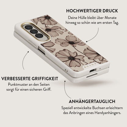 Skorter | Barely Yours - Samsung Galaxy Z Fold 4 Case