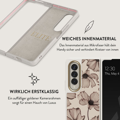 Skorter | Barely Yours - Samsung Galaxy Z Fold 4 Case