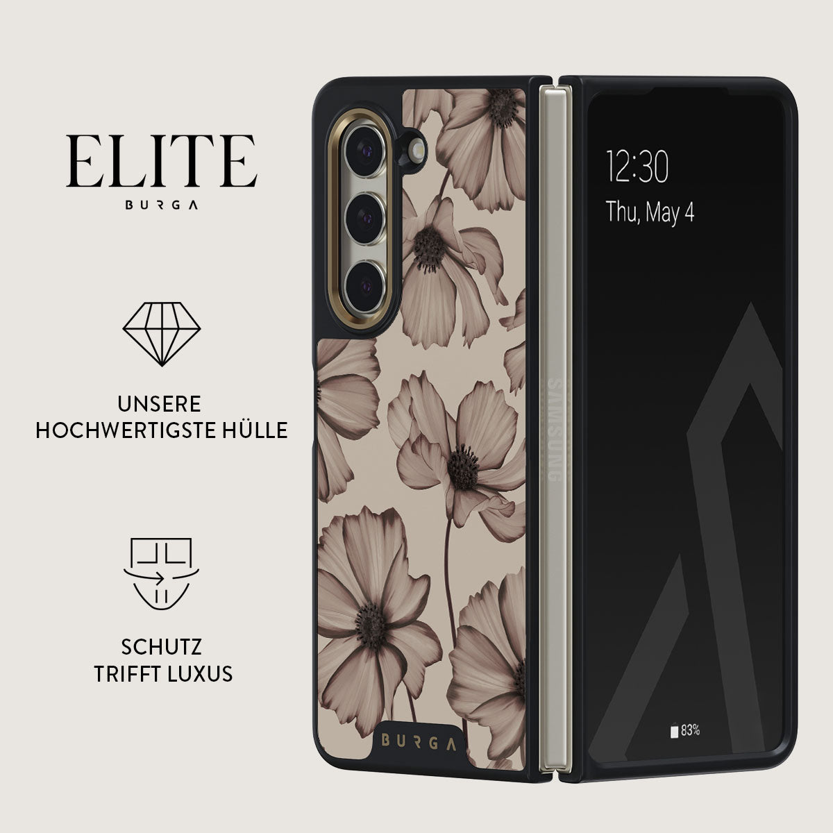 Skorter | Barely Yours - Samsung Galaxy Z Fold 5 Case