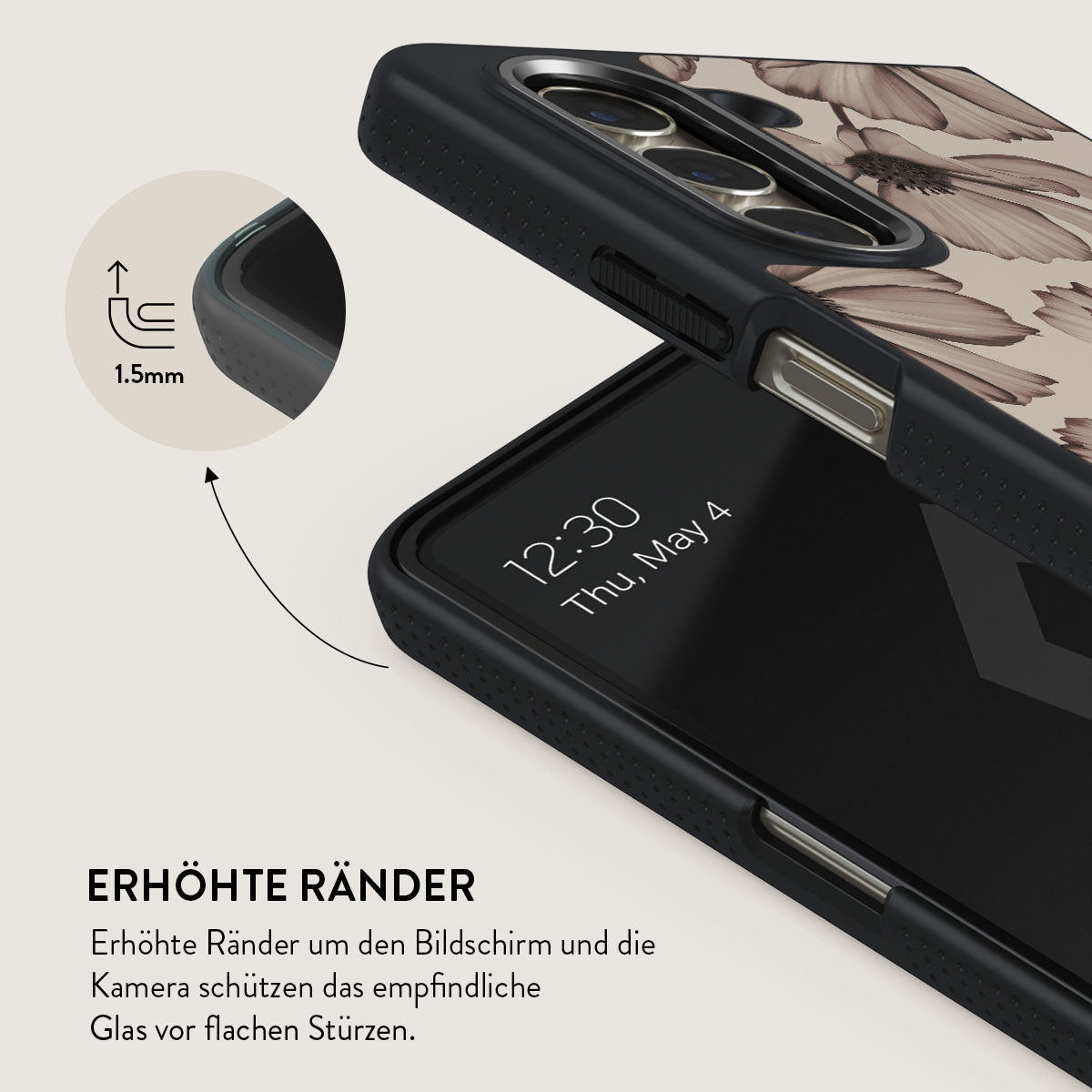 Skorter | Barely Yours - Samsung Galaxy Z Fold 5 Case