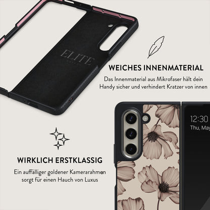 Skorter | Barely Yours - Samsung Galaxy Z Fold 5 Case