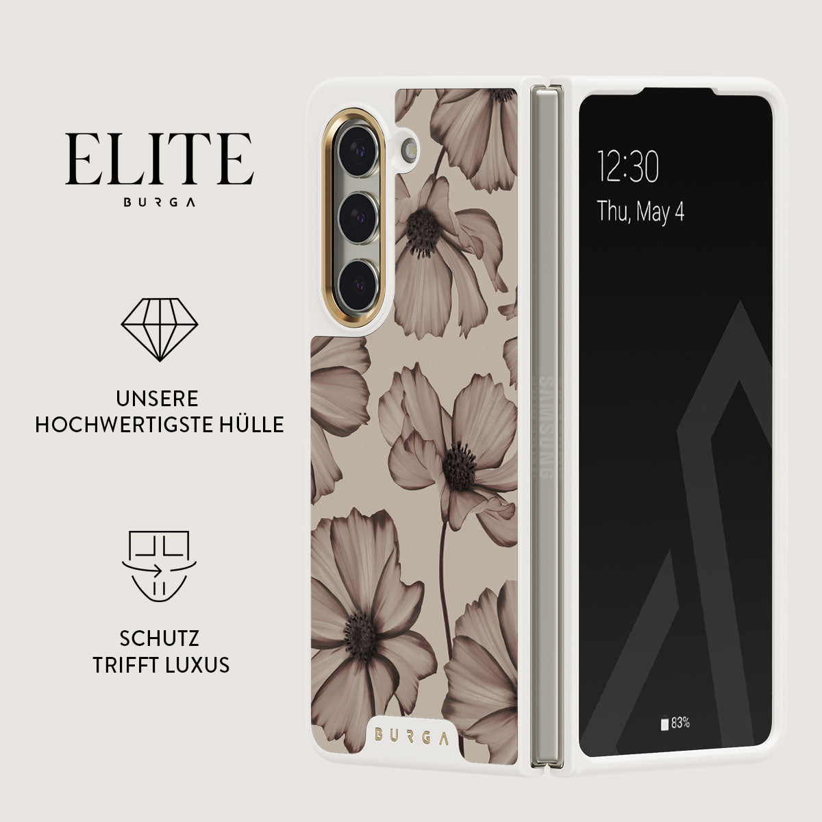 Skorter | Barely Yours - Samsung Galaxy Z Fold 5 Case