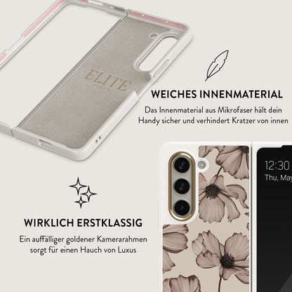 Skorter | Barely Yours - Samsung Galaxy Z Fold 5 Case