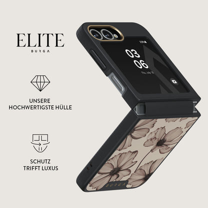 Skorter | Barely Yours - Samsung Galaxy Z Flip 6 Case