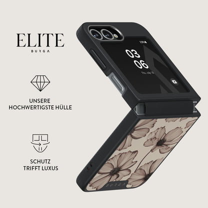 Skorter | Barely Yours - Samsung Galaxy Z Flip 6 Case