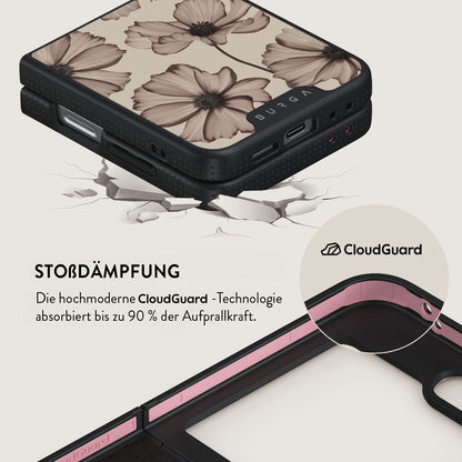 Skorter | Barely Yours - Samsung Galaxy Z Flip 6 Case