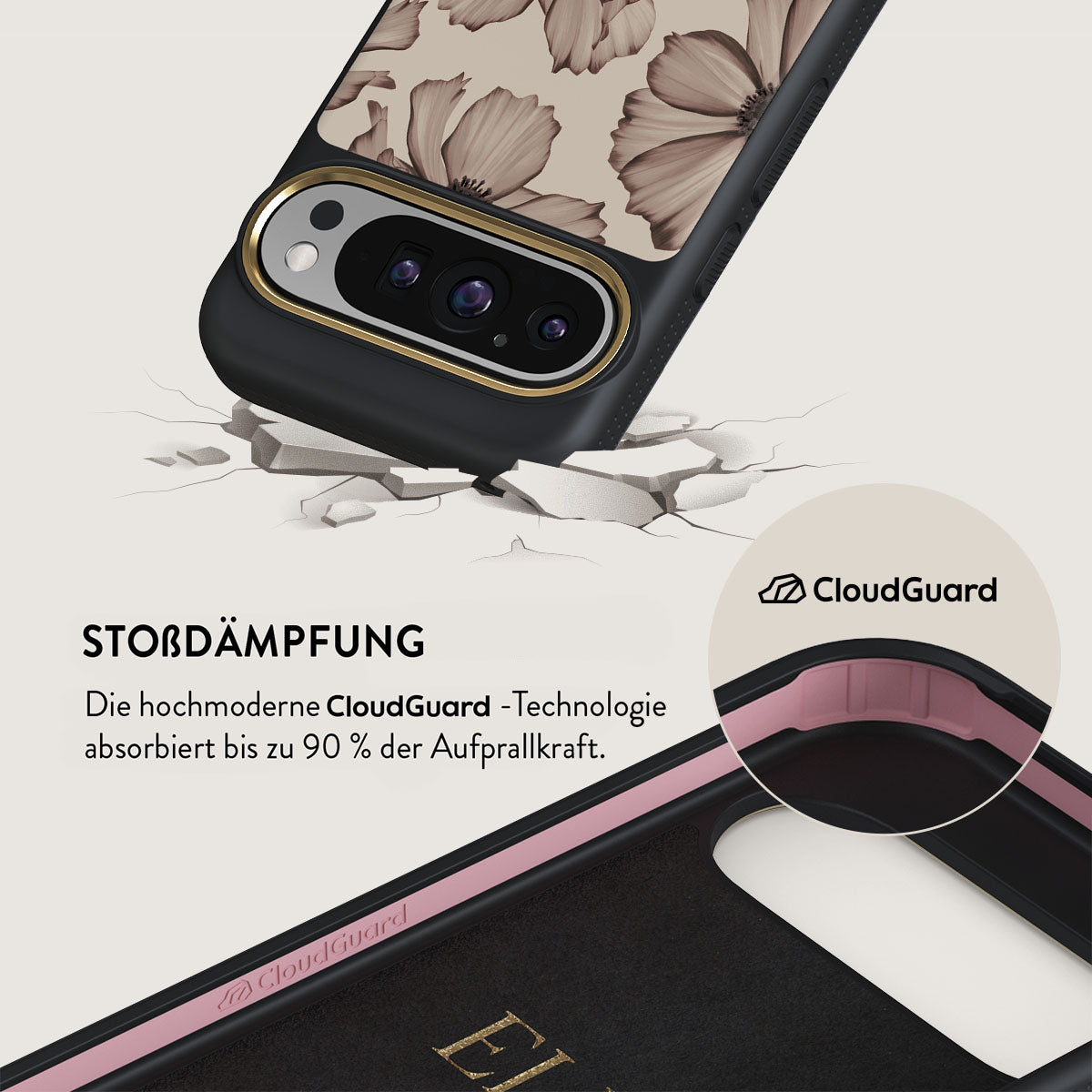 Skorter | Barely Yours - Google Pixel 9 Pro XL Case