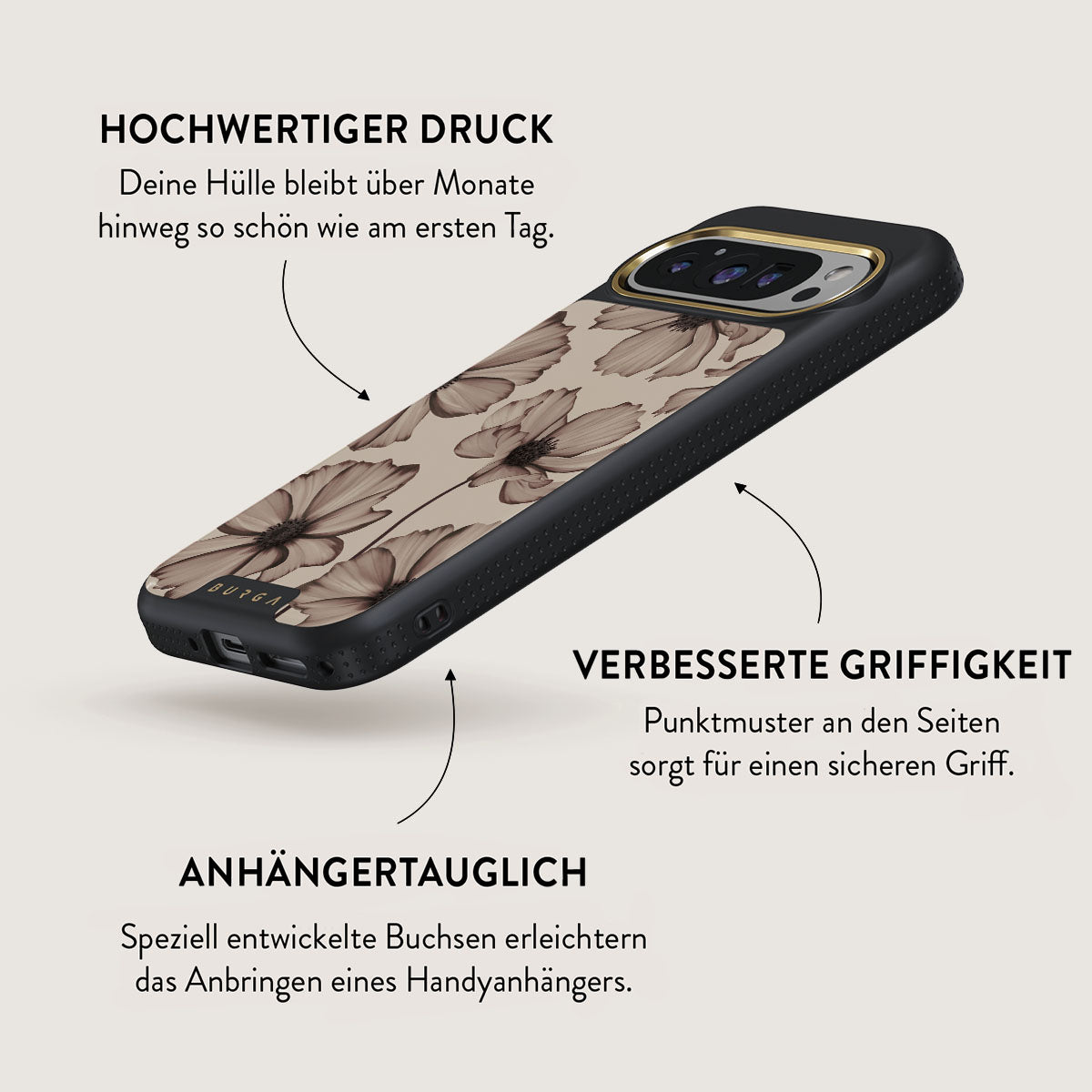 Skorter | Barely Yours - Google Pixel 9 Pro XL Case