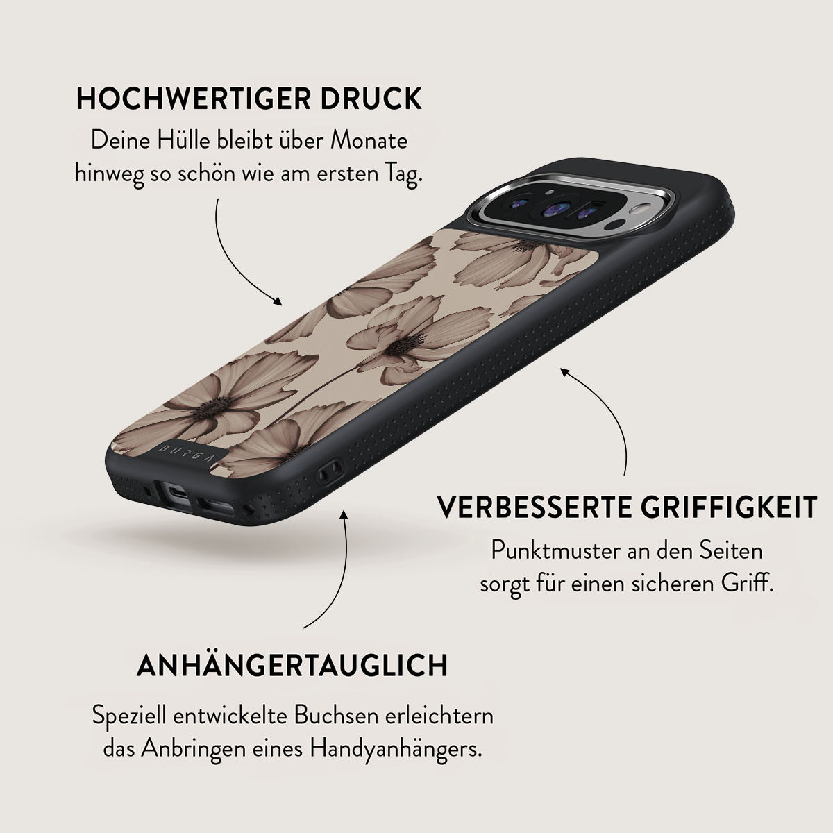 Skorter | Barely Yours - Google Pixel 9 Pro XL Case